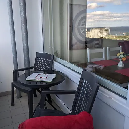 Apartment - Haus C, App 0c0803 Heiligenhafen