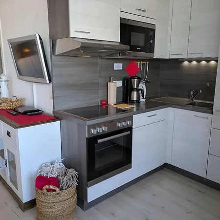 Appartement - Haus C, App 0c0803 *